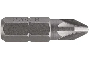 Набір біт Bosch Extra hard PZ2 TicTac 25мм 25шт (2608522187)