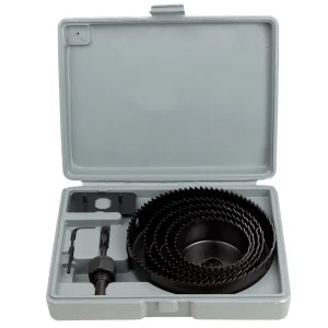 Набір кільцевих пилок Sigma 8шт (1520081)