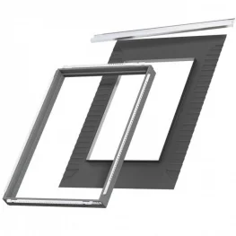 Гидро и теплоизоляция окна VELUX BDX MK10 2000 78x160см