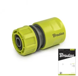 Коннектор для шланга Bradas LIME LINE 3/4" (LE-02130K)