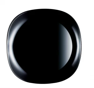 Тарілка Luminarc YALTA black 260 мм обідня