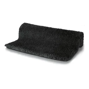 Килимок для ванної Spirella Highland чорний 60x90см (10.16221)