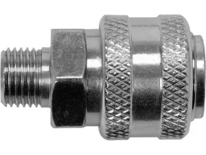 Швидкорознімне з'єднання Vorel з зовнішньою різьбою 1/4" (81370)