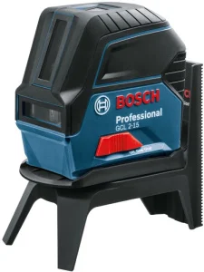 Нівелір лазерний Bosch GCL 2-15 + RM1 + BM3 clip + кейс (0601066E02)