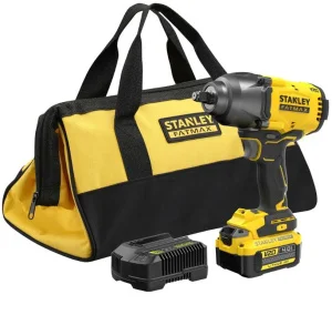 Гайковерт акумуляторний Stanley FatMax SFMCF940M1