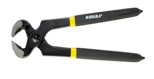 Кліщі торцеві для цвяхів Sigma 180мм (4354221)
