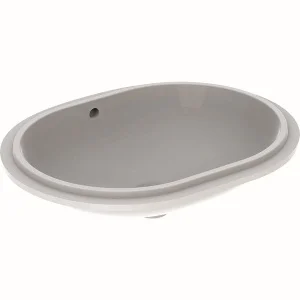 Умивальник Geberit VariForm 62,5x49x18см (500.757.01.2)