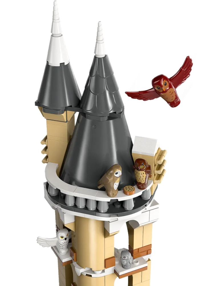  Lego Harry Potter  .  364  (76430)