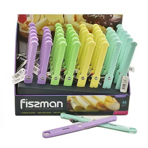 Ніж для сиру зі струною Fissman 23 см