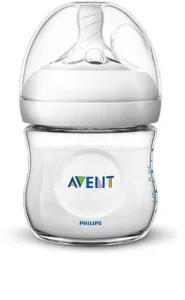 Фото бутылочка для кормления avent natural 125мл (scf030/17)