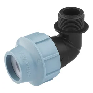 Коліно ПЕ SantehPlast 40х1 1/4" РЗ (SP-112034)