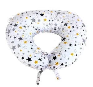Подушка для вагітних і годування Lighthouse Baby Mini Stars 80x65см (608277)