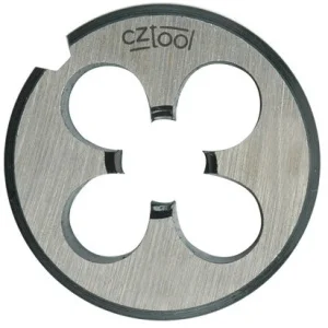 Плашка Vorel М3x0,5мм (24500)