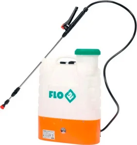 Обприскувач акумуляторний ранцевий Flo16л (89610)