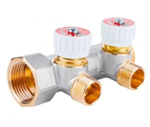 Колектор Icma №227 3/4" 2 виходи (87227PA06)