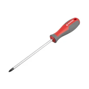 Викрутка Intertool хрестова PH2x150мм (VT-3322)