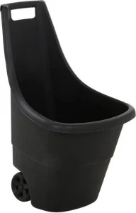 Візок Keter Easy Go Breeze 50л чорний (7290106923584)