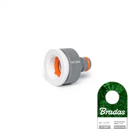 Адаптер редукционный Bradas WHITE LINE 1х3/4 (WL-2199)