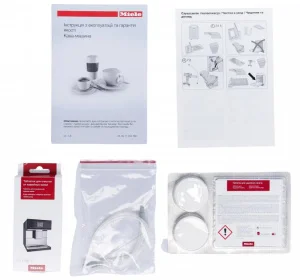 Фото кофемашина miele cm 5510