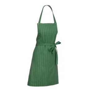 Фартух Kela Cora зелений в смужку 80x67см (12815)