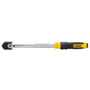 Ключ динамометричний DeWALT 3/8 27-135Нм (DWMT75463-0)