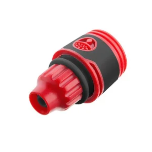 Конектор Intertool 1/2" для шлангу 3/8" (GE-1122)