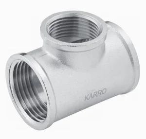 Трійник перехідний Karro 1“х1/2“х1“ ВВВ (KR3213/9)