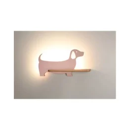 Фото настенный светильник candellux 21-00989 dog