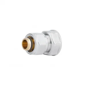 Перехідник обтискний Icma №542 20х3/4" ВР (81542REBQ06)