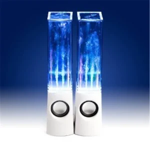 Колонки з фонтанчиком UFT Dancing Water (uftwaterspeakers)