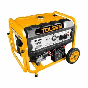 Генератор бензиновий Tolsen 8кВт (79993)