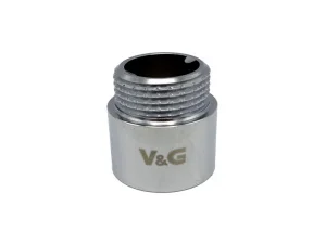 Подовжувач Valogin 1/2"x30мм ВЗ (VG-210105)