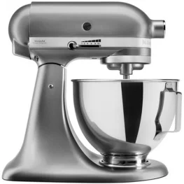 Фото кухонная машина kitchenaid artisan 4,3 л 5ksm95psecu