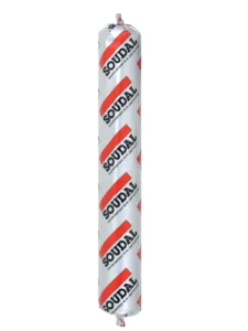 Герметик поліуретановий Soudal Soudaflex 40 білий 600мл (000020000000072601)