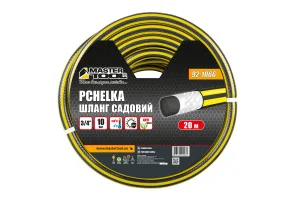 Шланг для полива Mastertool Pchelka 3/4" 20м (92-1066)