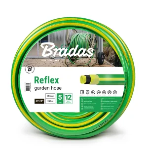 Шланг садовий Bradas TRICOT REFLEX 1/2" 50м, WFR1/250