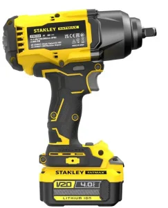 Гайковерт акумуляторний Stanley FatMax SFMCF940M1