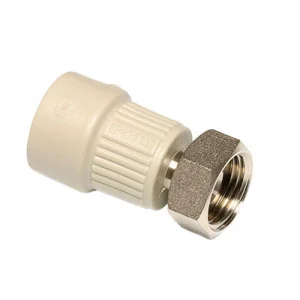 Муфта Wavin 20x3/4" (SZM02025XX)