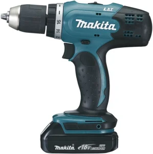 Шуруповерт-дриль акумуляторний Makita DDF453SYX4