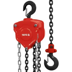 Таль ланцюгова Yato h3м 5т (YT-58955)