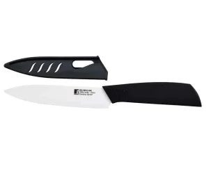 Ніж кухонний Bergner Cera-bio 12см (BG-39512-BK)