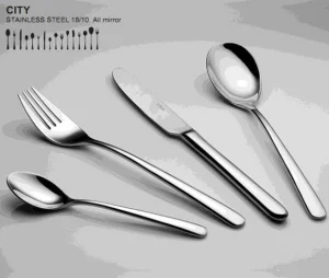 Набір Master Chef "City Elite all mirror" 24