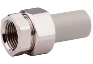 Розбірне з'єднання Ekoplastik PPR 20х1/2" ВР (SSI02020XX)