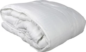 Фото одеяло lighthouse swan лебяжий пух mf stripe 140x210см (602183)