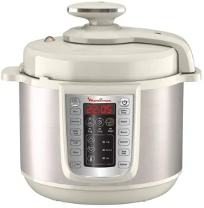 Мультиварка-скороварка Moulinex CE505A10