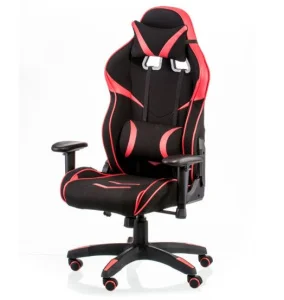 Геймерське крісло Special4You ExtremeRace 2 Black/Red (E5401)
