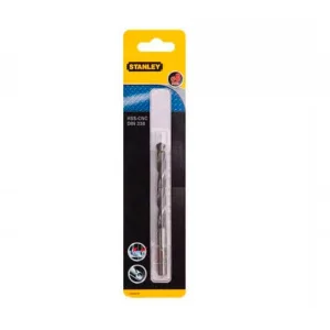 Свердло по металу Stanley DIN 338 12x101x151мм (STA50728)
