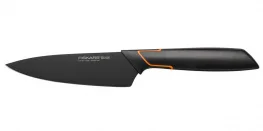 Фото нож кухонный fiskars edge deba 120мм (1003096)