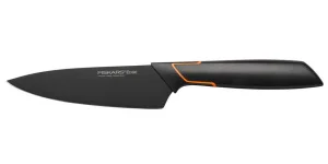 Фото нож кухонный fiskars edge deba 120мм (1003096)