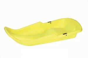 Фото санки plastkon simple желтые